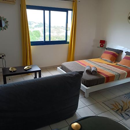 Entre Mer Et Montagne, Appartement Climatise, Vue Mer, Wifi Sainte-Marie Bagian luar foto