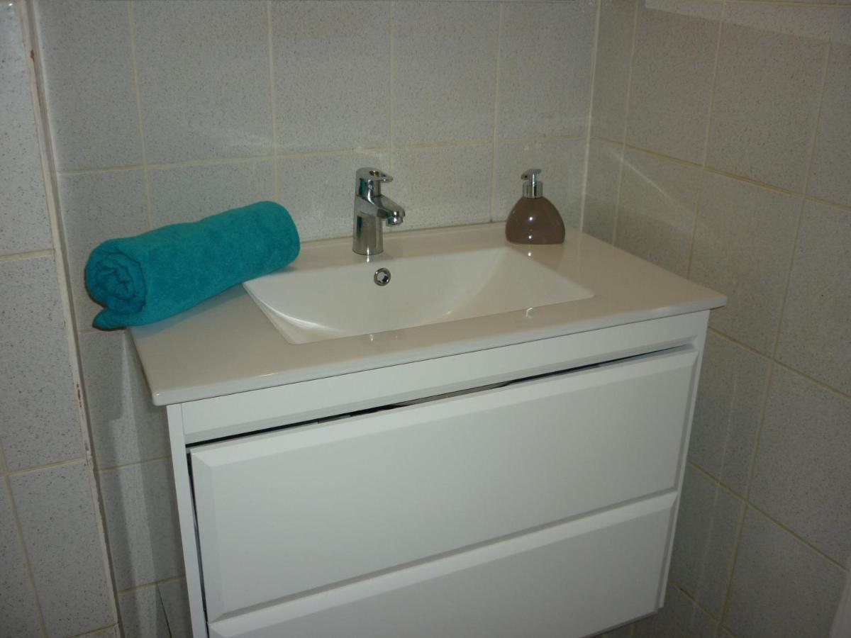 Entre Mer Et Montagne, Appartement Climatise, Vue Mer, Wifi Sainte-Marie Bagian luar foto
