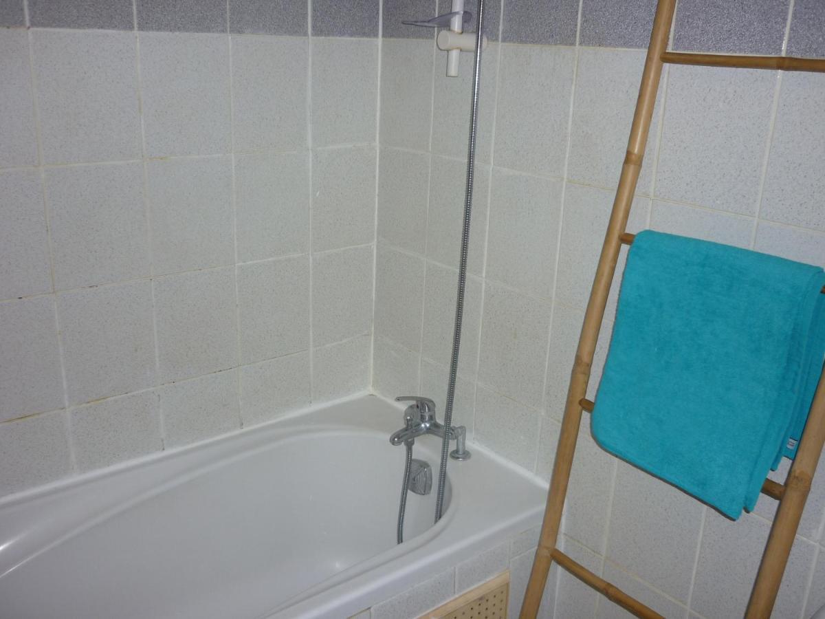 Entre Mer Et Montagne, Appartement Climatise, Vue Mer, Wifi Sainte-Marie Bagian luar foto
